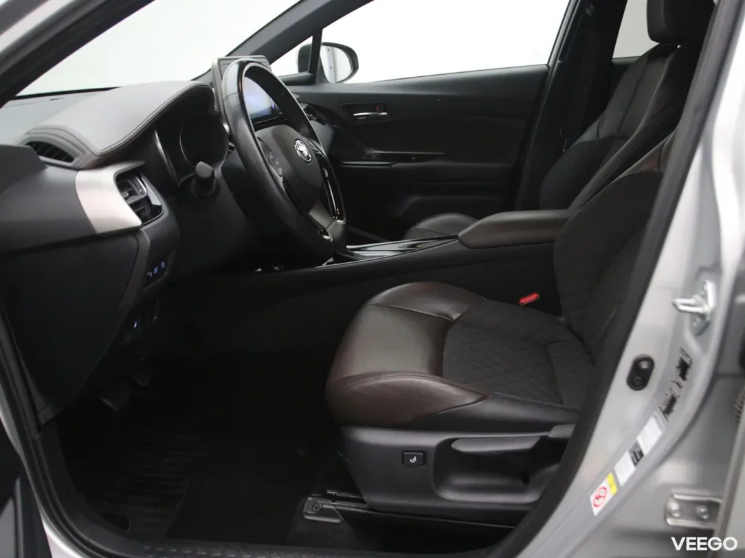 Toyota C-HR 1.2 85kW