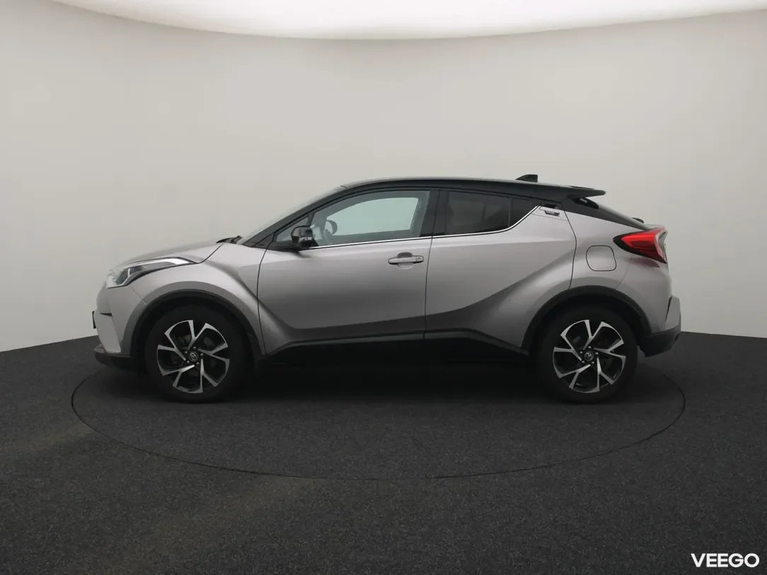 Toyota C-HR 1.2 85kW