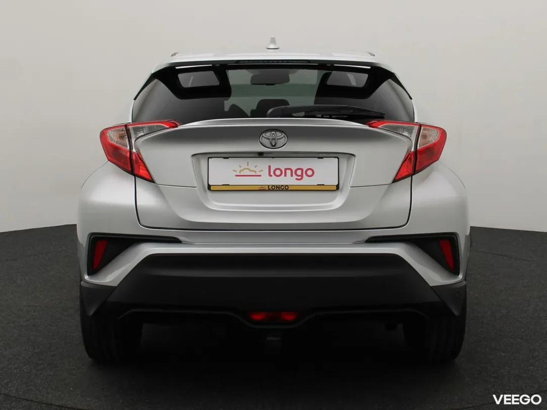Toyota C-HR 1.2 85kW