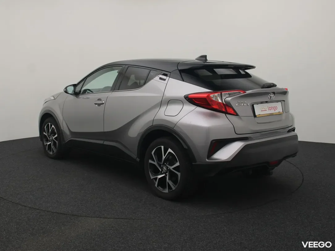 Toyota C-HR 1.2 85kW