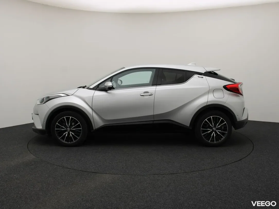 Toyota C-HR 1.2 85kW
