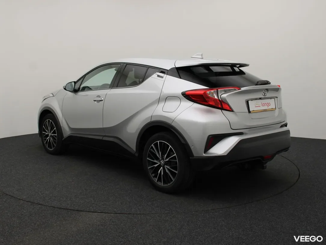 Toyota C-HR 1.2 85kW