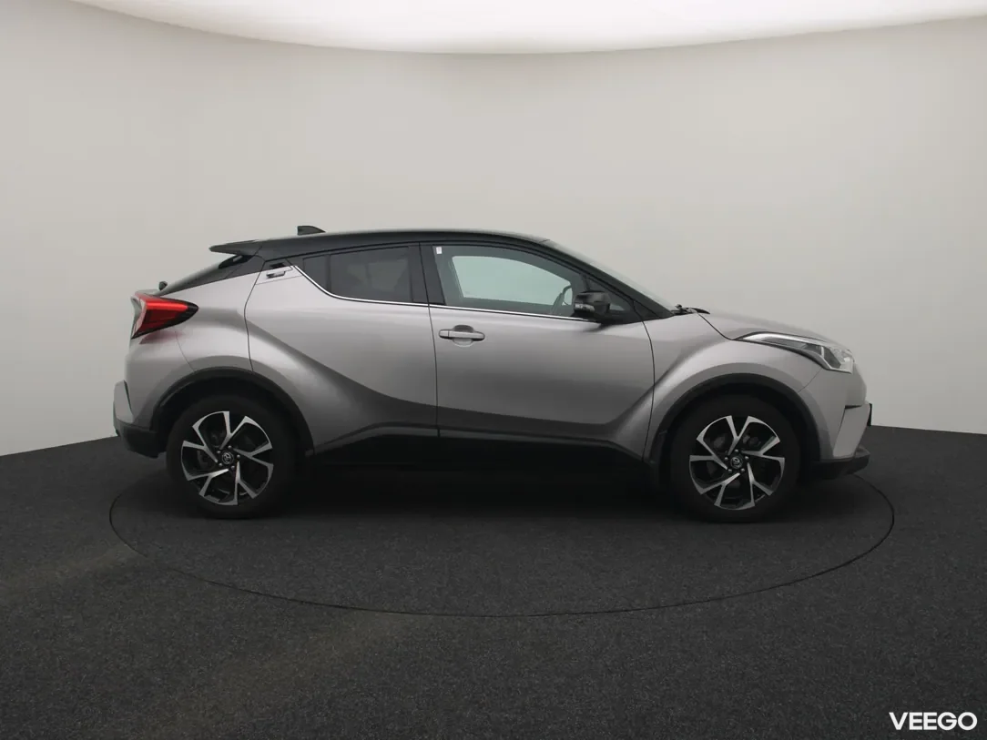 Toyota C-HR 1.2 85kW