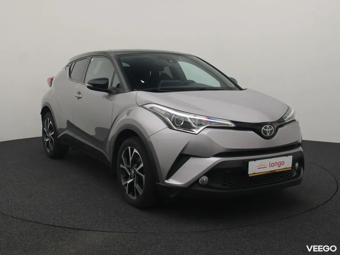 Toyota C-HR 1.2 85kW