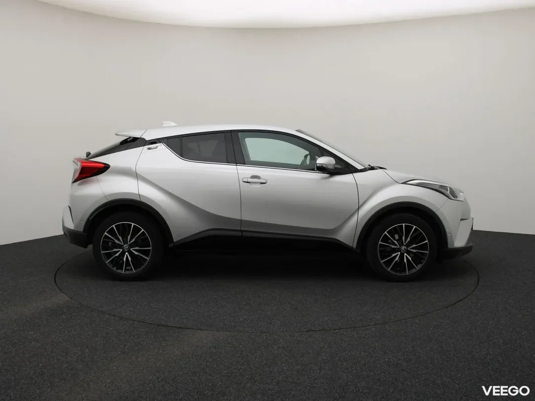 Toyota C-HR 1.2 85kW