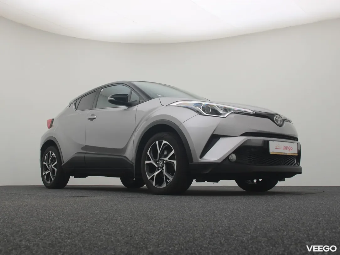 Toyota C-HR 1.2 85kW