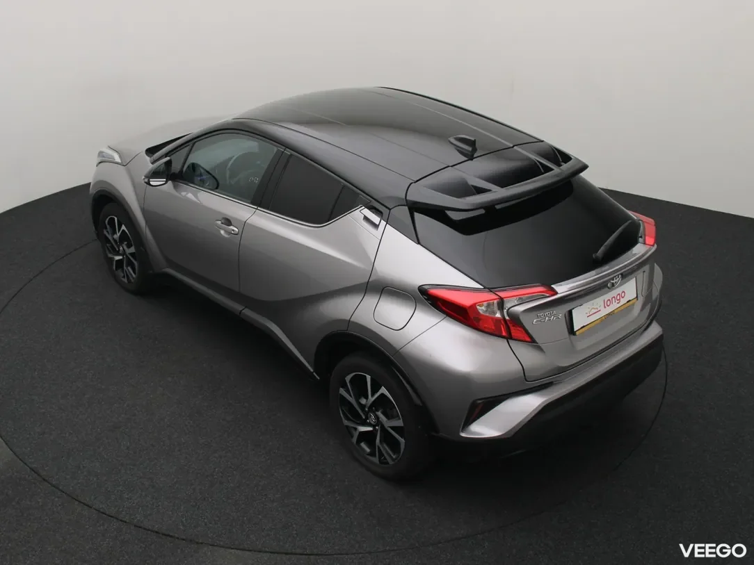 Toyota C-HR 1.2 85kW