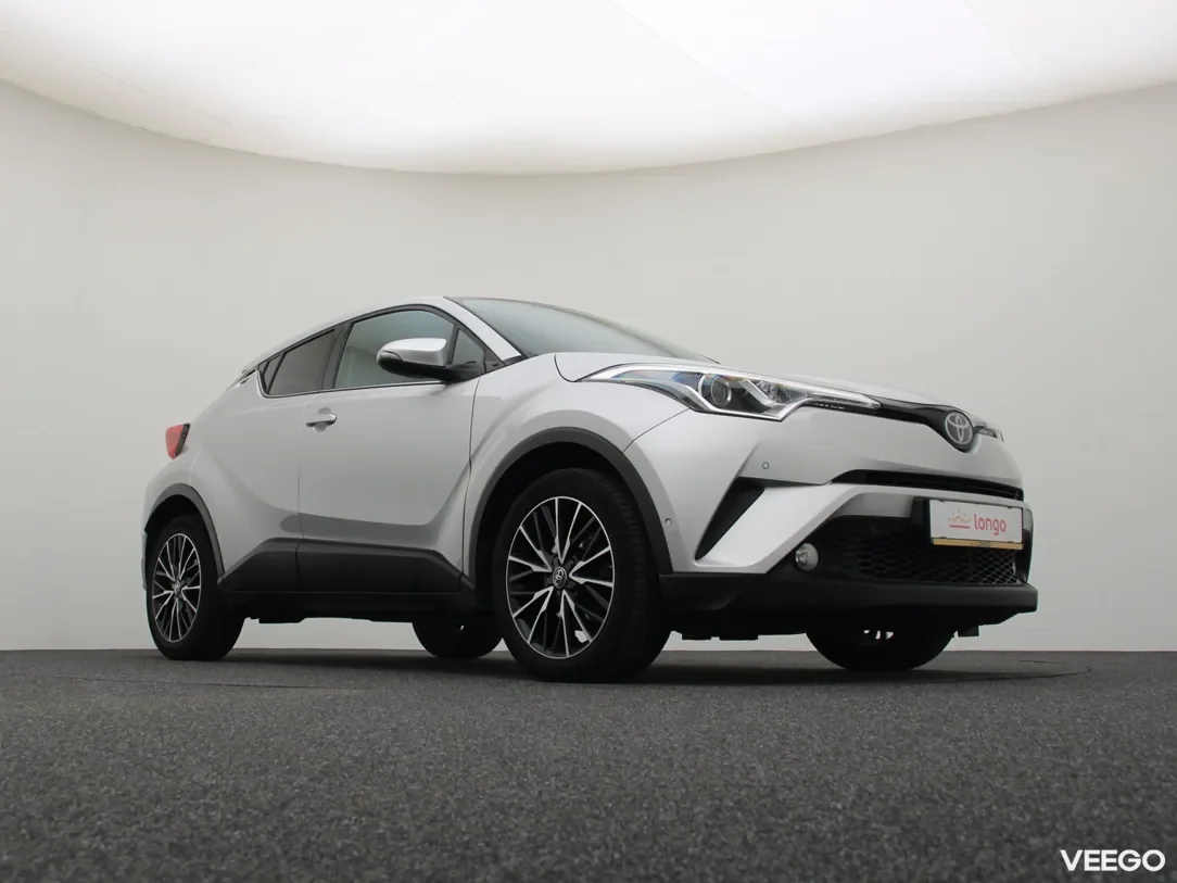 Toyota C-HR 1.2 85kW
