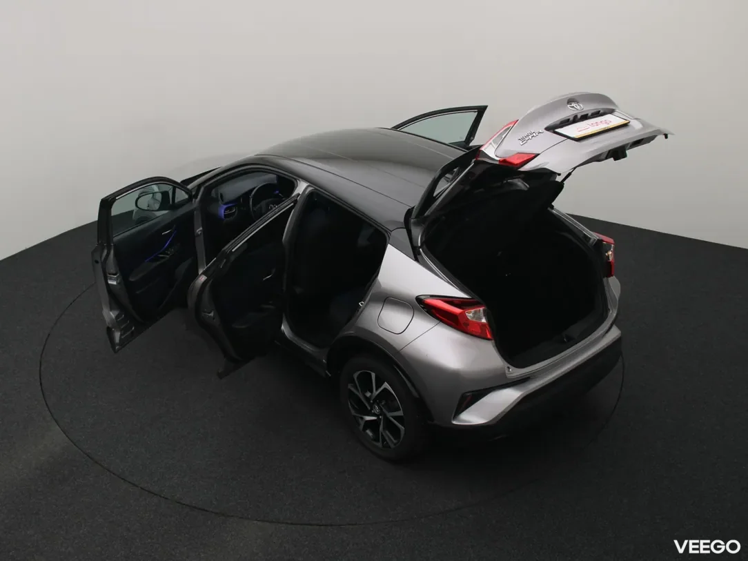 Toyota C-HR 1.2 85kW