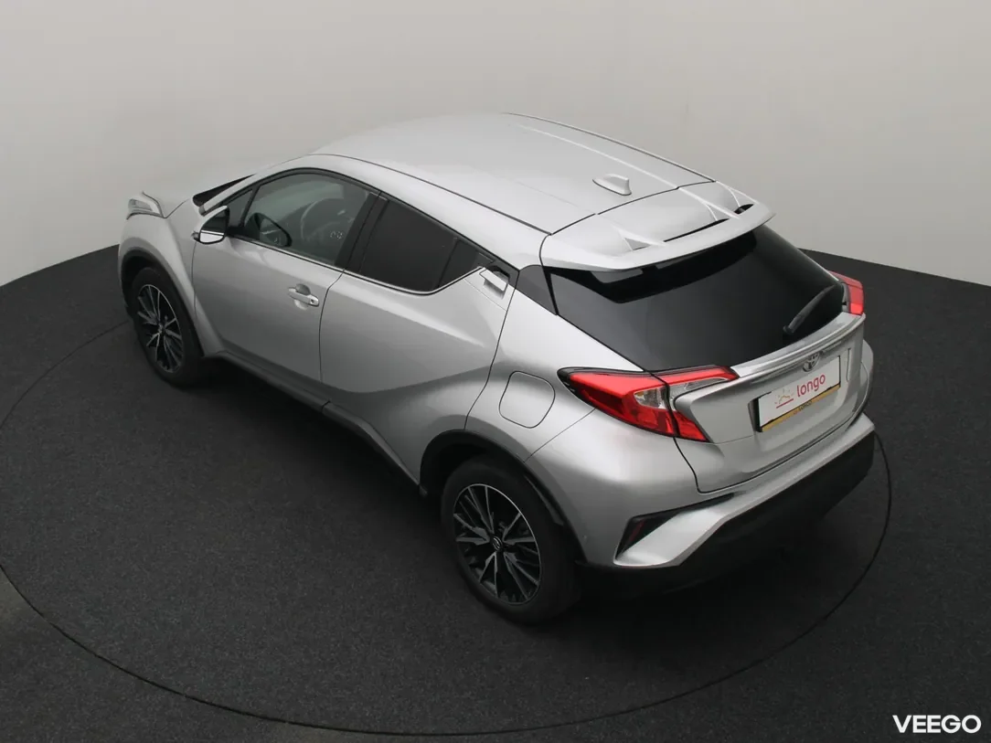 Toyota C-HR 1.2 85kW