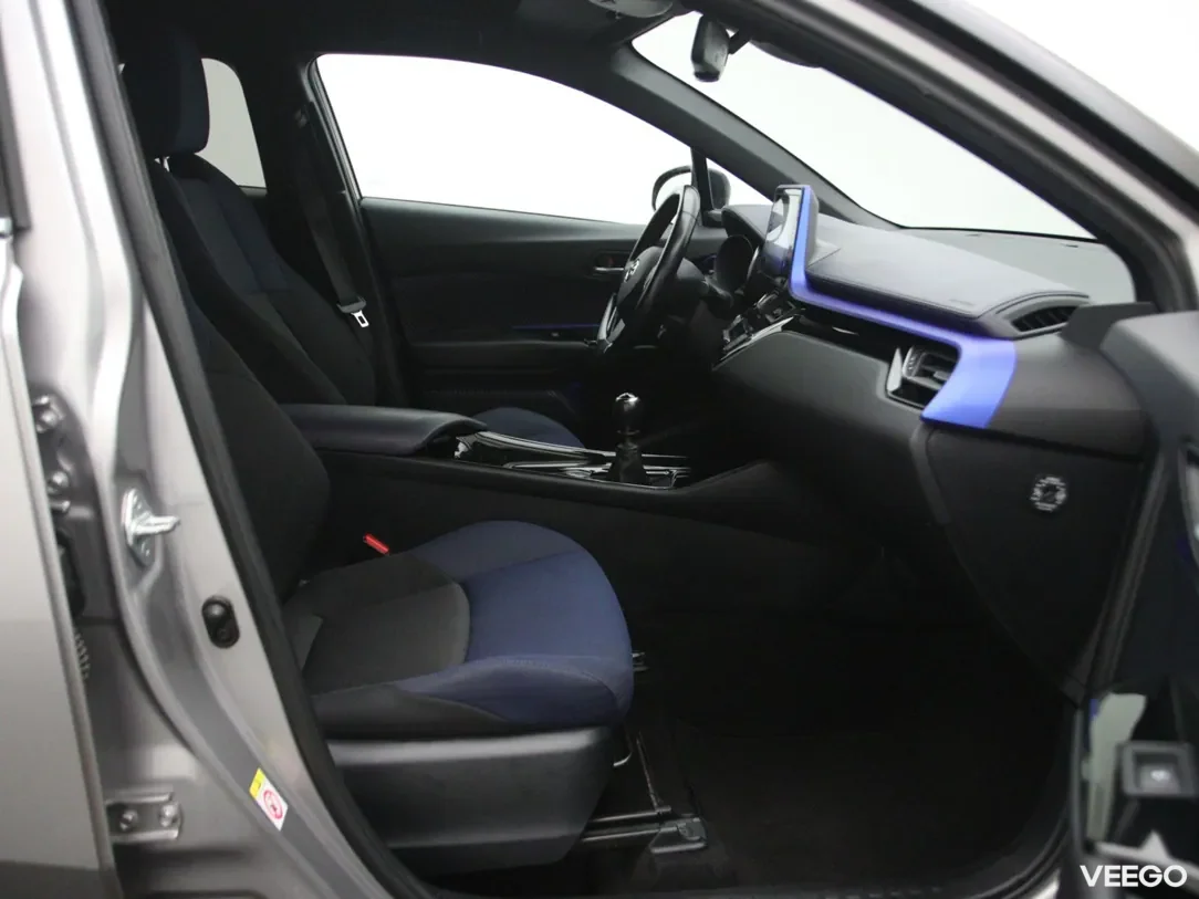 Toyota C-HR 1.2 85kW