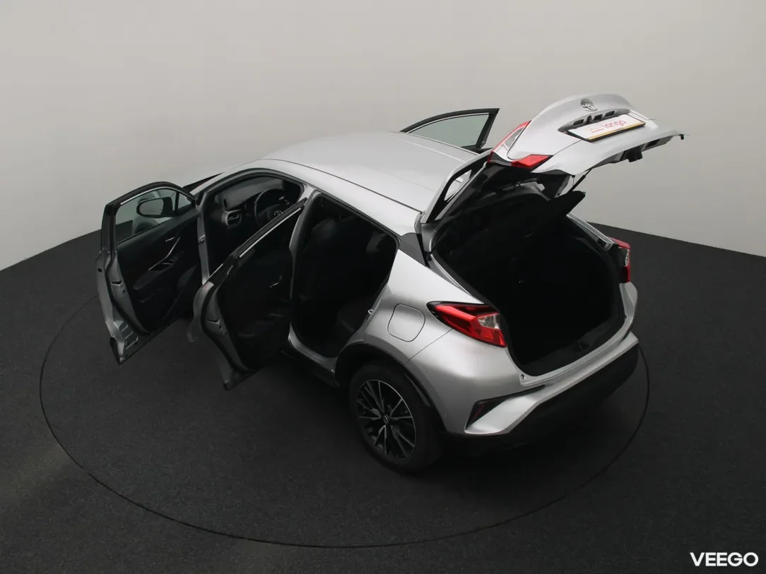 Toyota C-HR 1.2 85kW