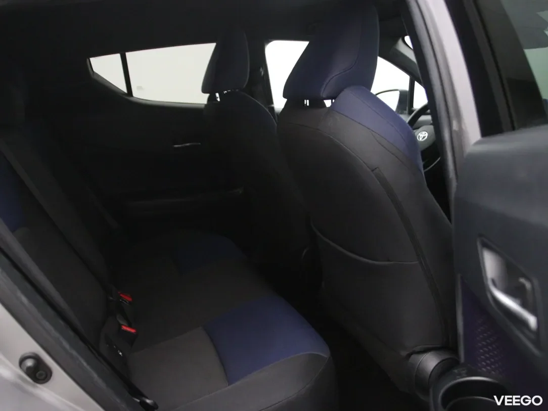 Toyota C-HR 1.2 85kW
