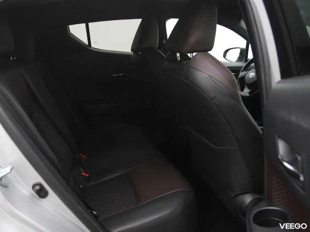 Toyota C-HR 1.2 85kW