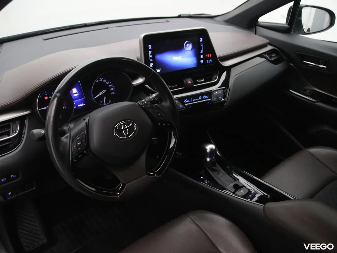 Toyota C-HR 1.2 85kW