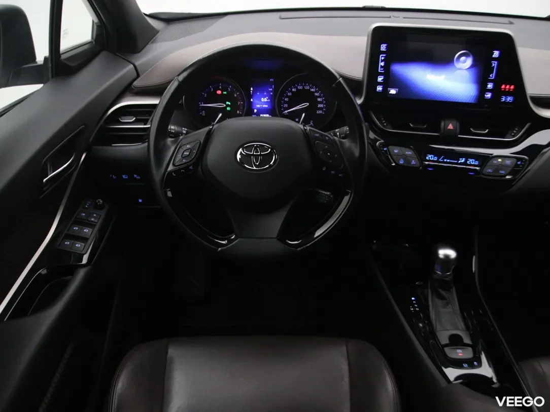 Toyota C-HR 1.2 85kW