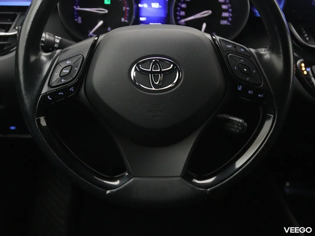 Toyota C-HR 1.2 85kW