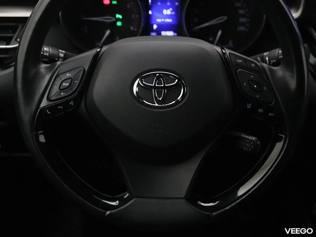 Toyota C-HR 1.2 85kW