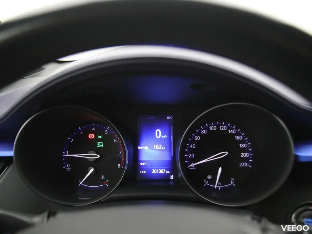 Toyota C-HR 1.2 85kW