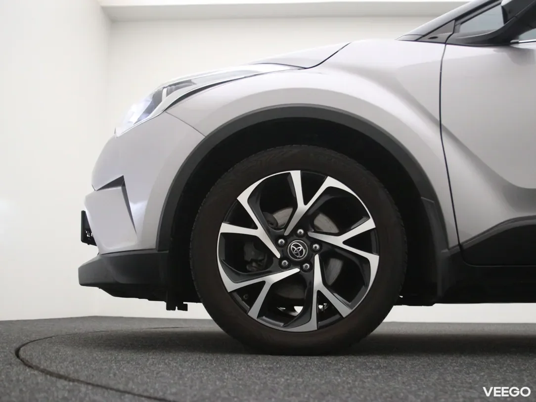 Toyota C-HR 1.2 85kW