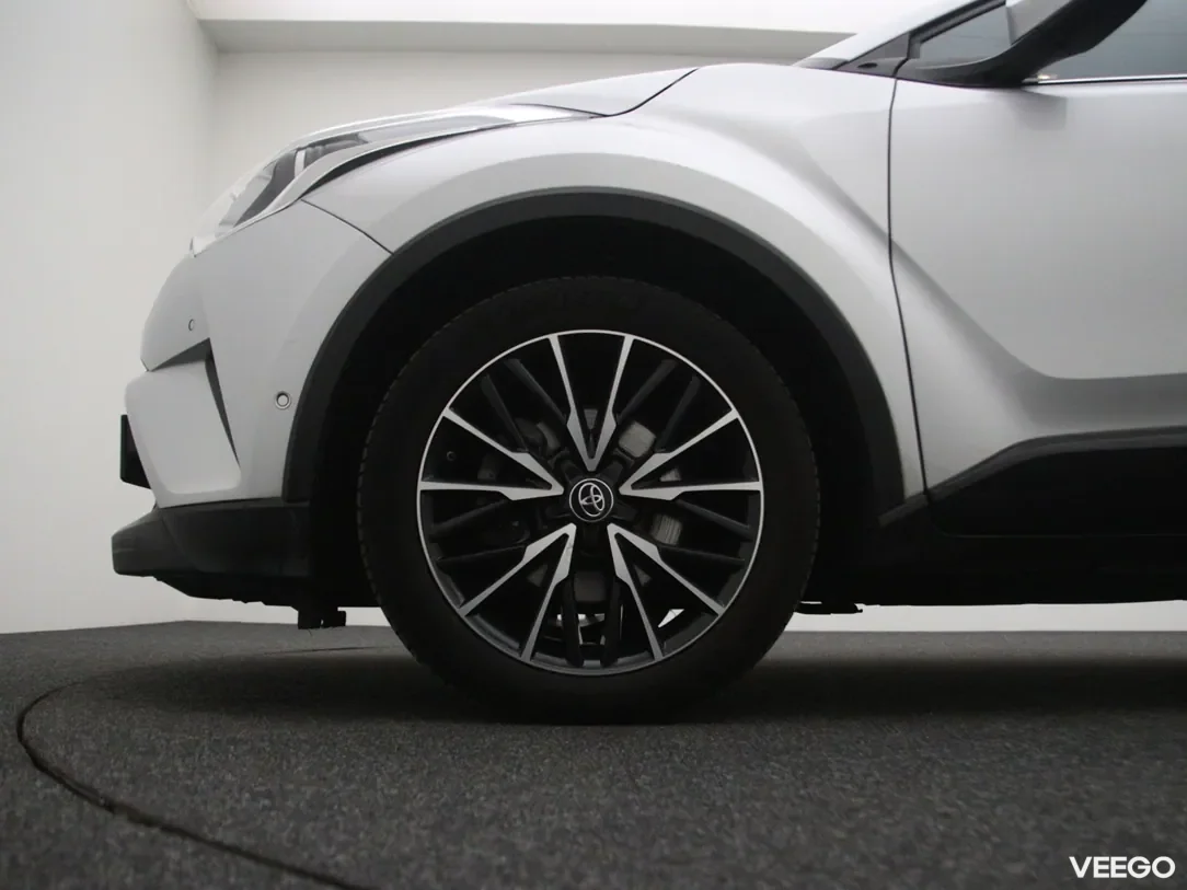Toyota C-HR 1.2 85kW