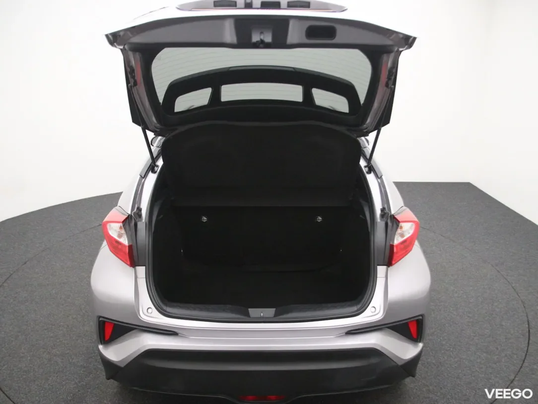 Toyota C-HR 1.2 85kW