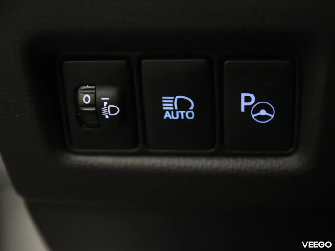 Toyota C-HR 1.2 85kW