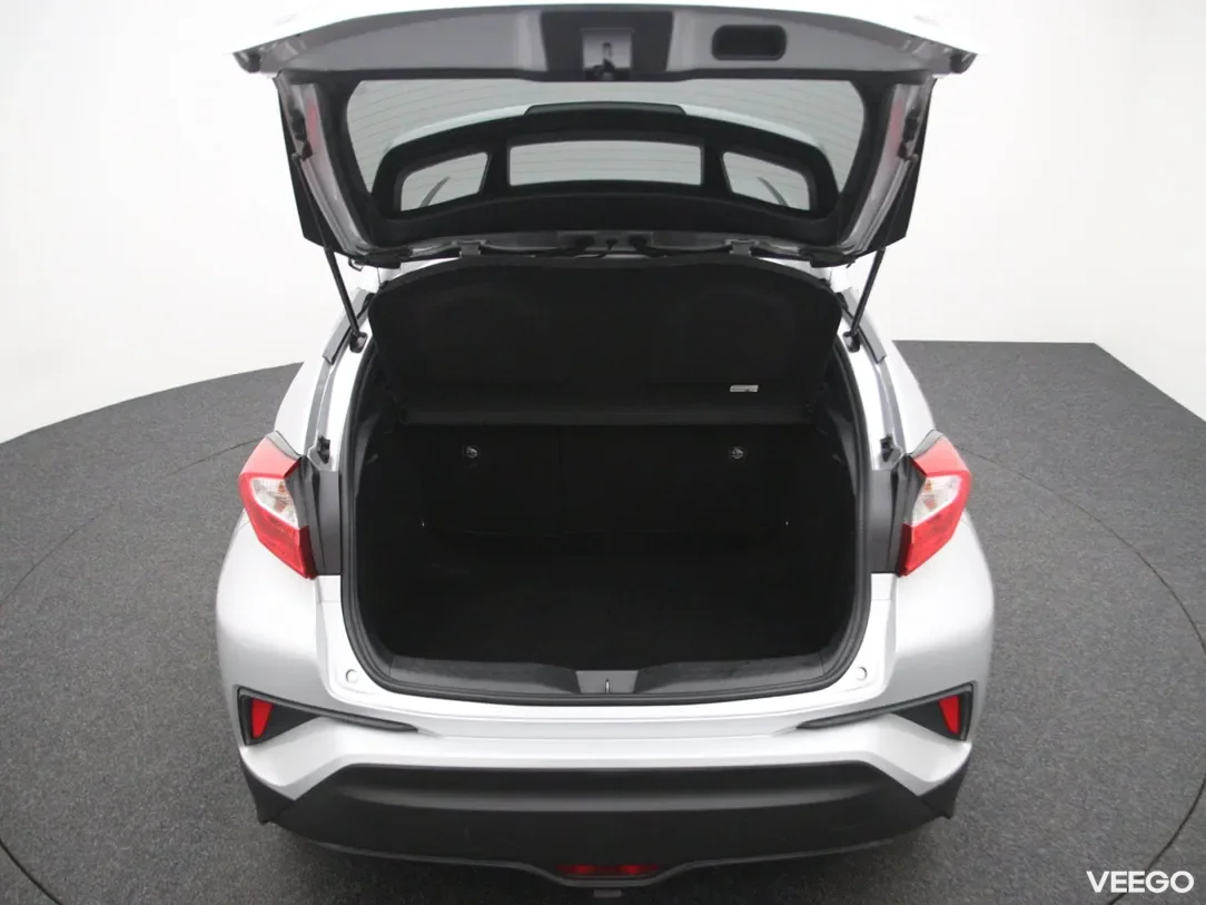 Toyota C-HR 1.2 85kW