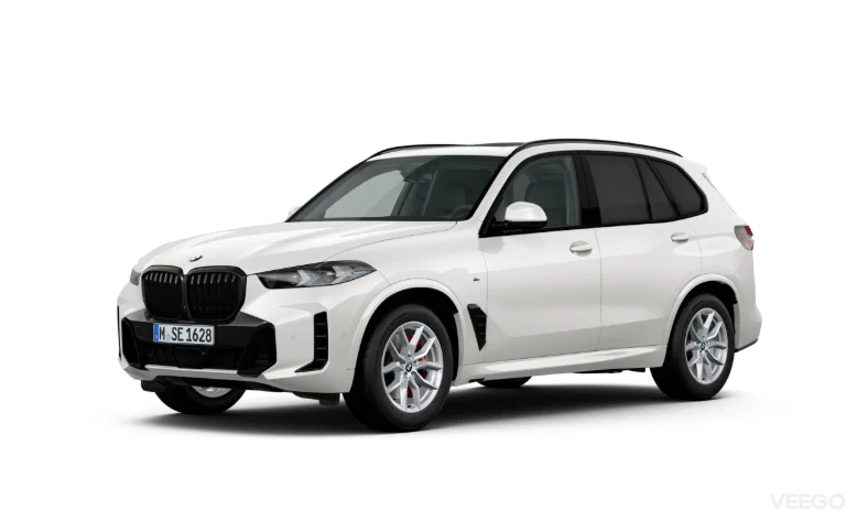 BMW X5 xDrive30d MHEV M-Sportpakett Pro LCI 3 210kW