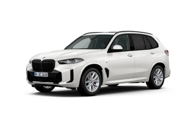Image of BMW X5 xDrive30d MHEV M-Sportpakett Pro LCI 3 210kW