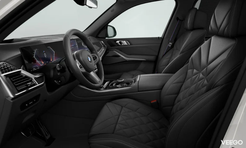 BMW X5 xDrive30d MHEV M-Sportpakett Pro LCI 3 210kW