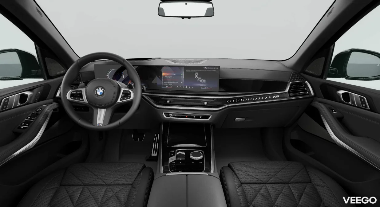 BMW X5 xDrive30d MHEV M-Sportpakett Pro LCI 3 210kW