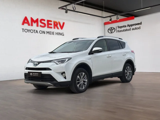 Image of Toyota RAV4 Luxury Fleet 1.5 114kW