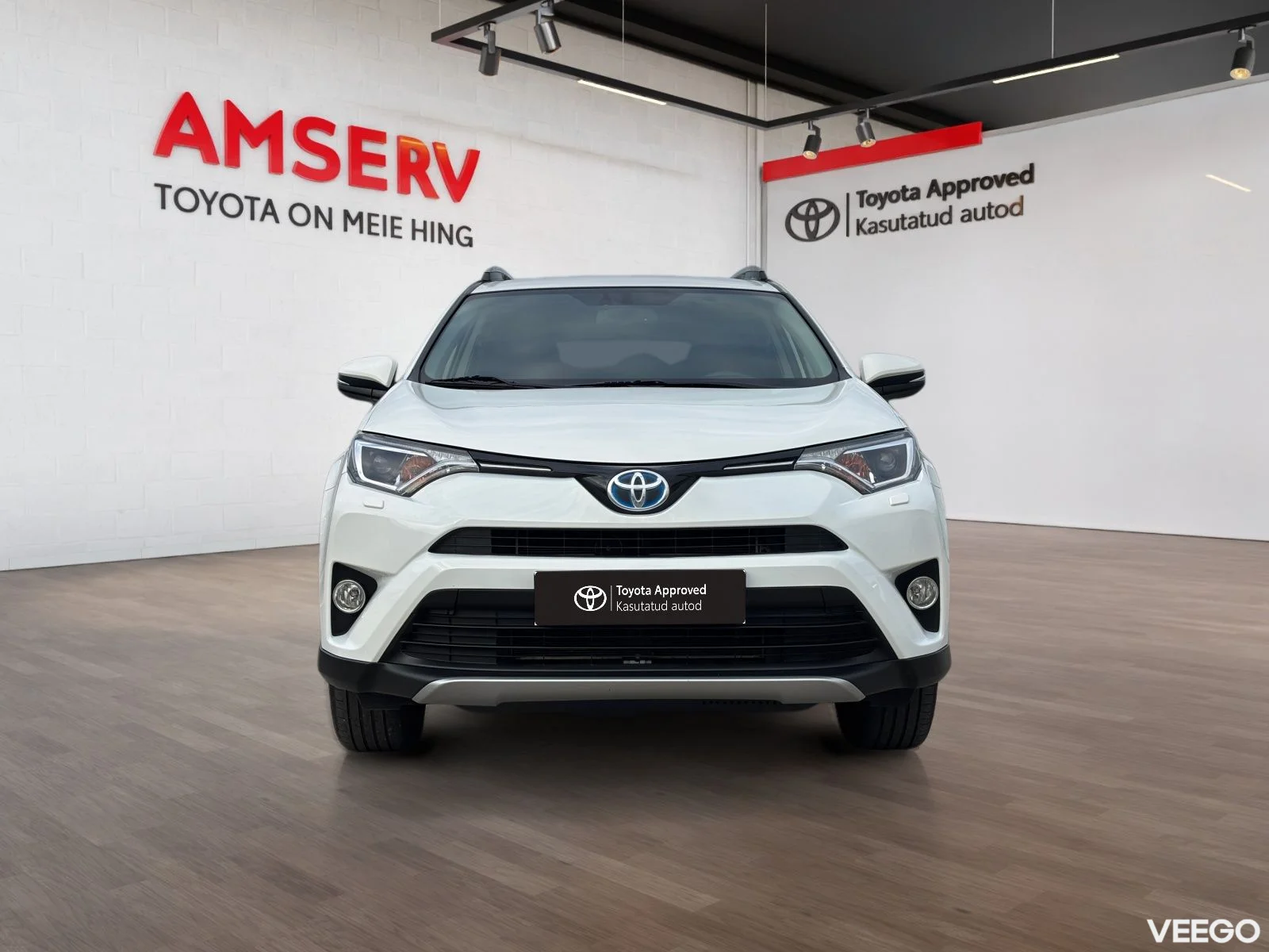 Toyota RAV4 Luxury Fleet 1.5 114kW