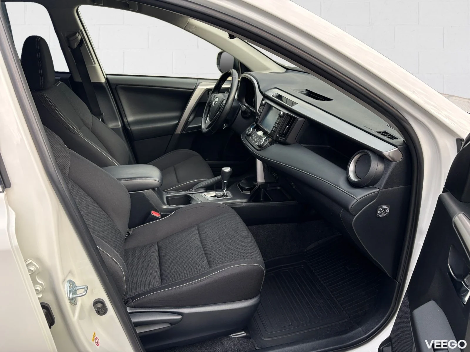 Toyota RAV4 Luxury Fleet 1.5 114kW