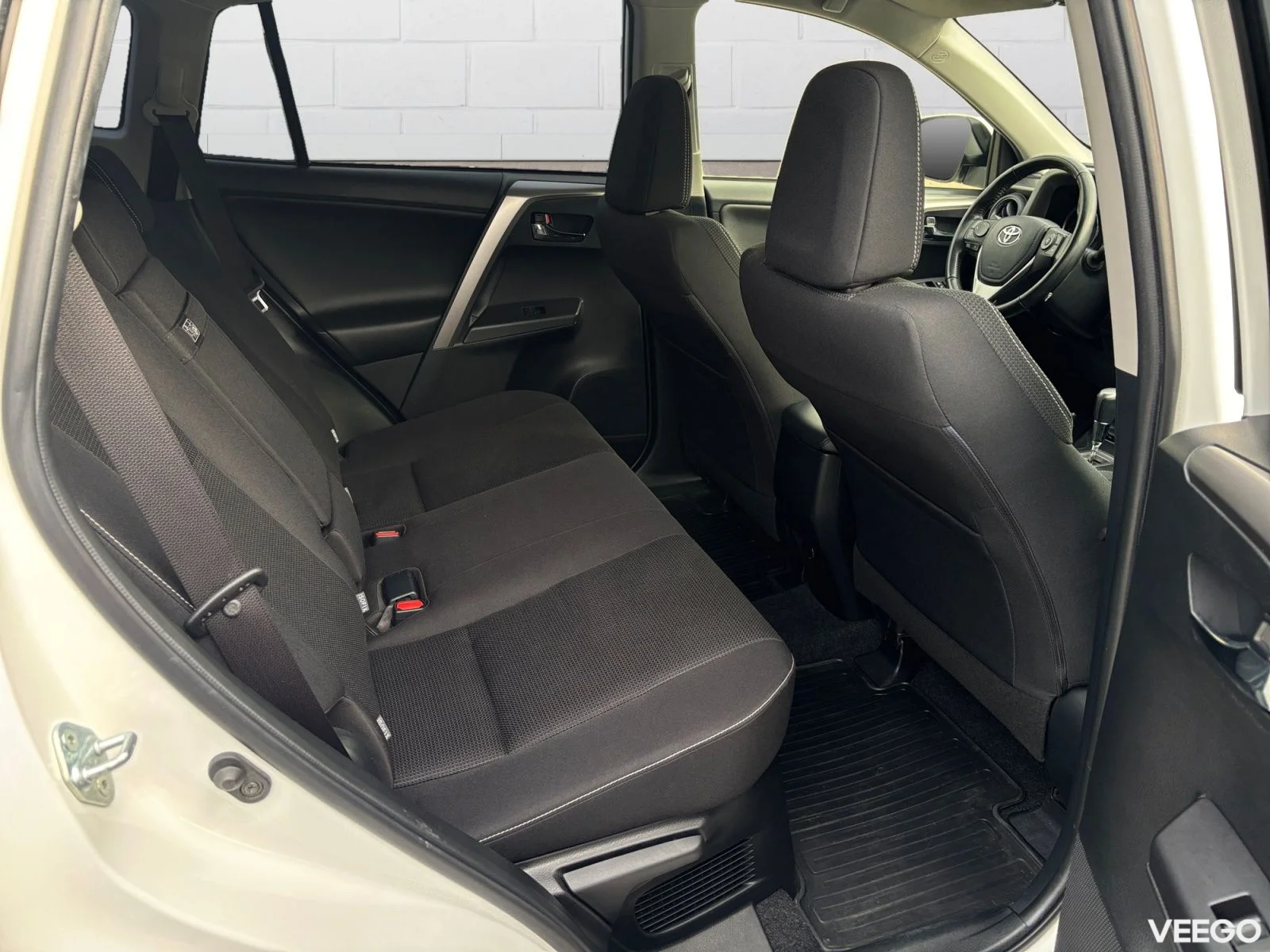 Toyota RAV4 Luxury Fleet 1.5 114kW