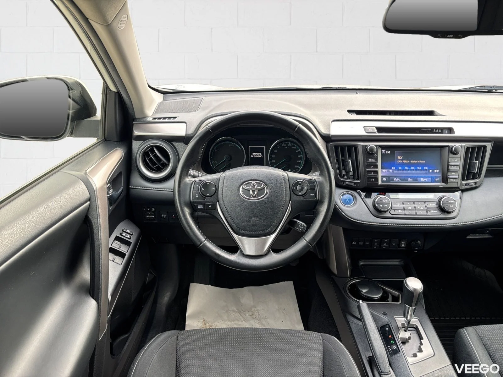Toyota RAV4 Luxury Fleet 1.5 114kW