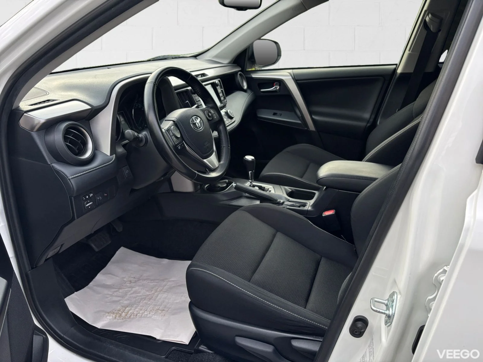 Toyota RAV4 Luxury Fleet 1.5 114kW