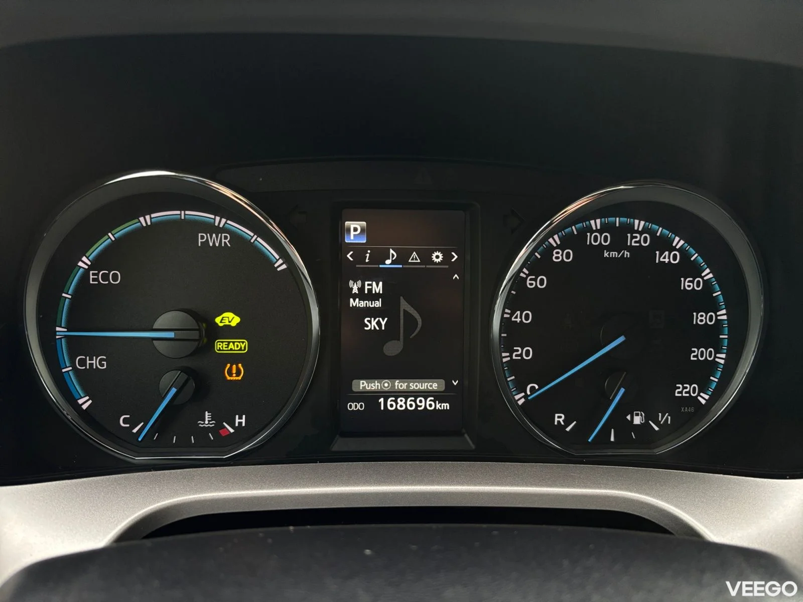 Toyota RAV4 Luxury Fleet 1.5 114kW