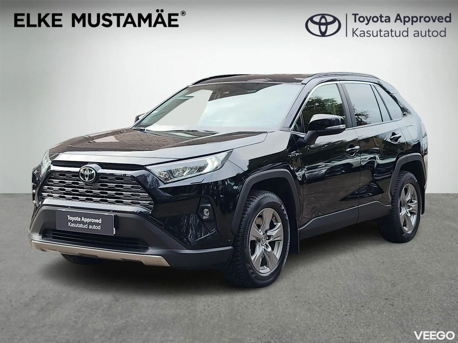 Toyota RAV4 129kW