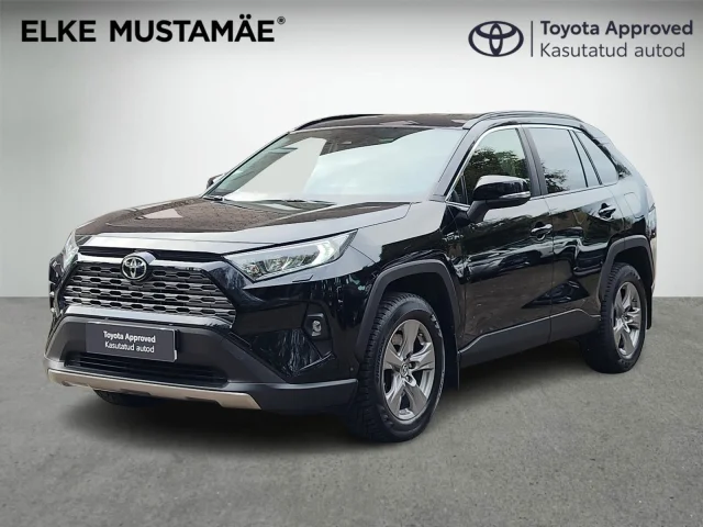 Image of Toyota RAV4 129kW