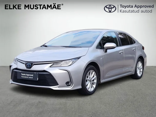 Image of Toyota Corolla 72kW