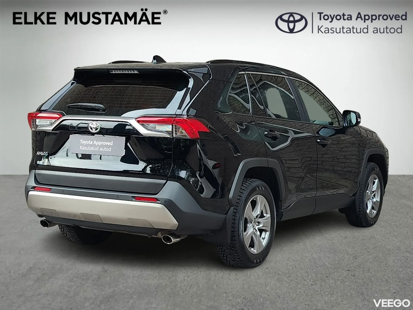 Toyota RAV4 129kW