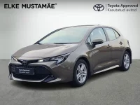 Toyota Corolla 85kW thumbnail