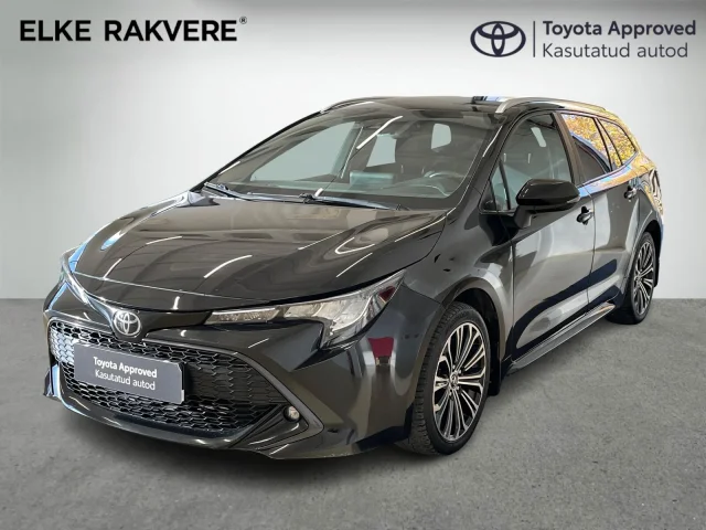 Image of Toyota Corolla 85kW