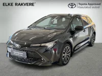 Toyota Corolla 85kW thumbnail