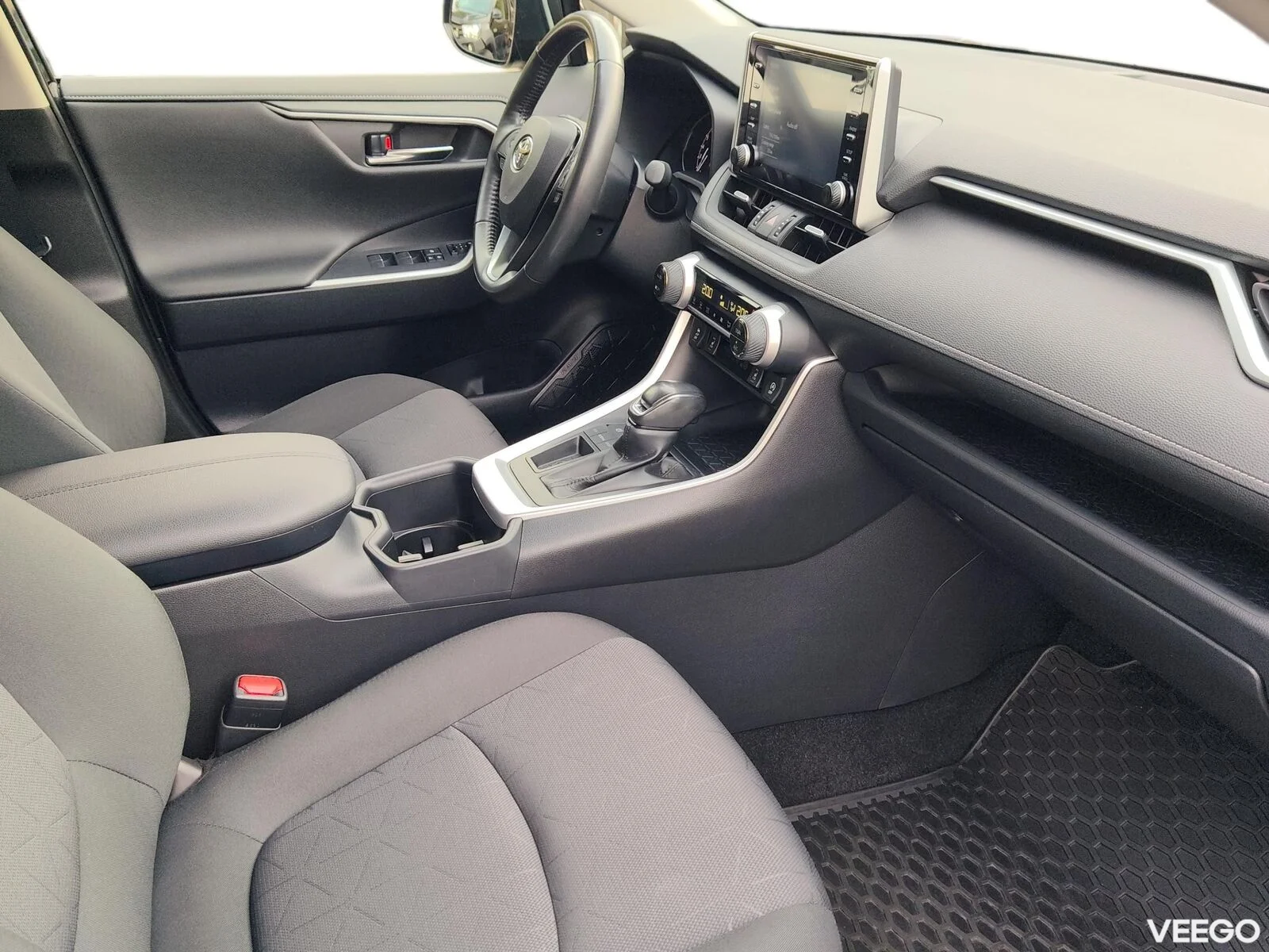 Toyota RAV4 129kW