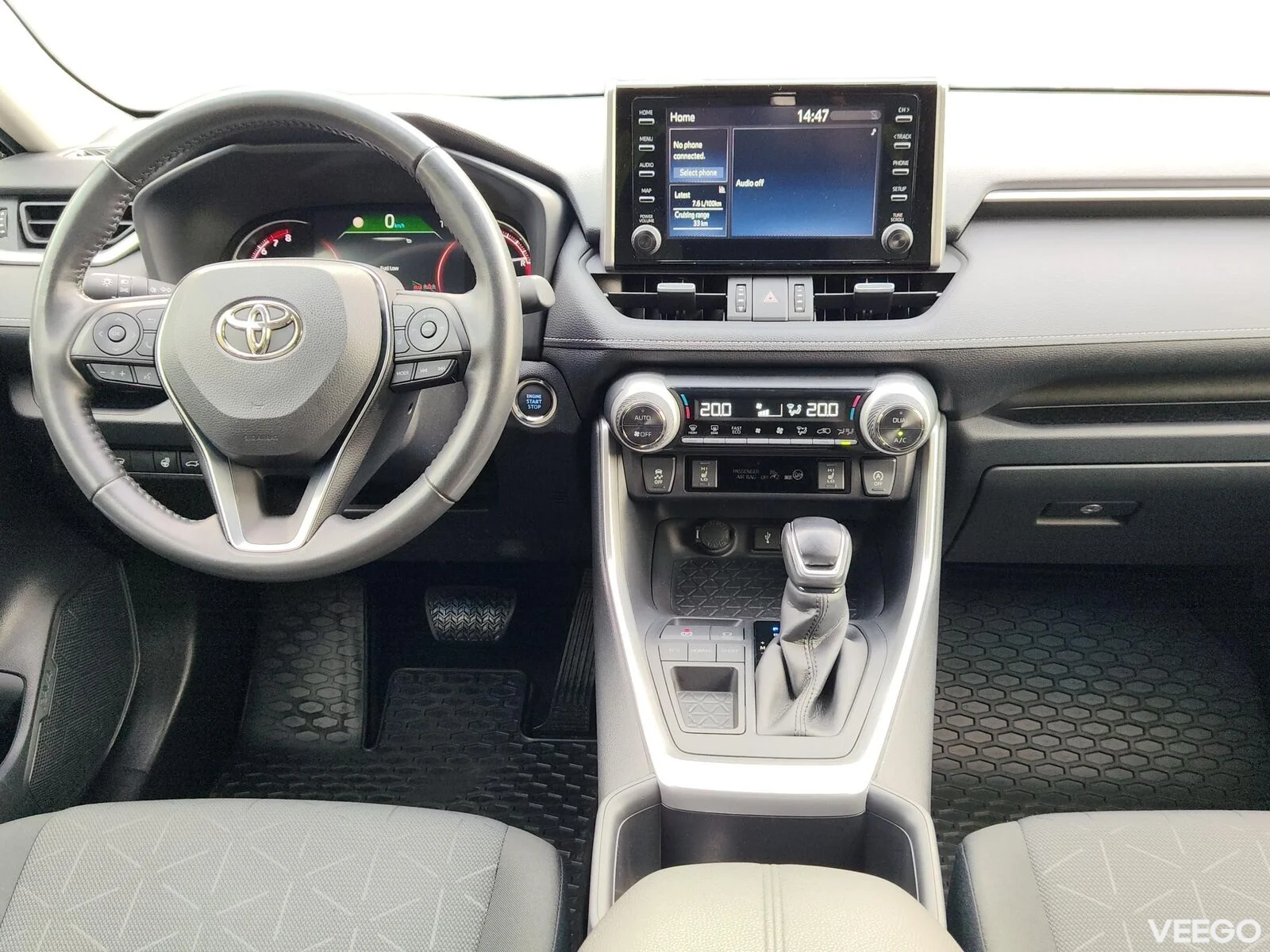 Toyota RAV4 129kW