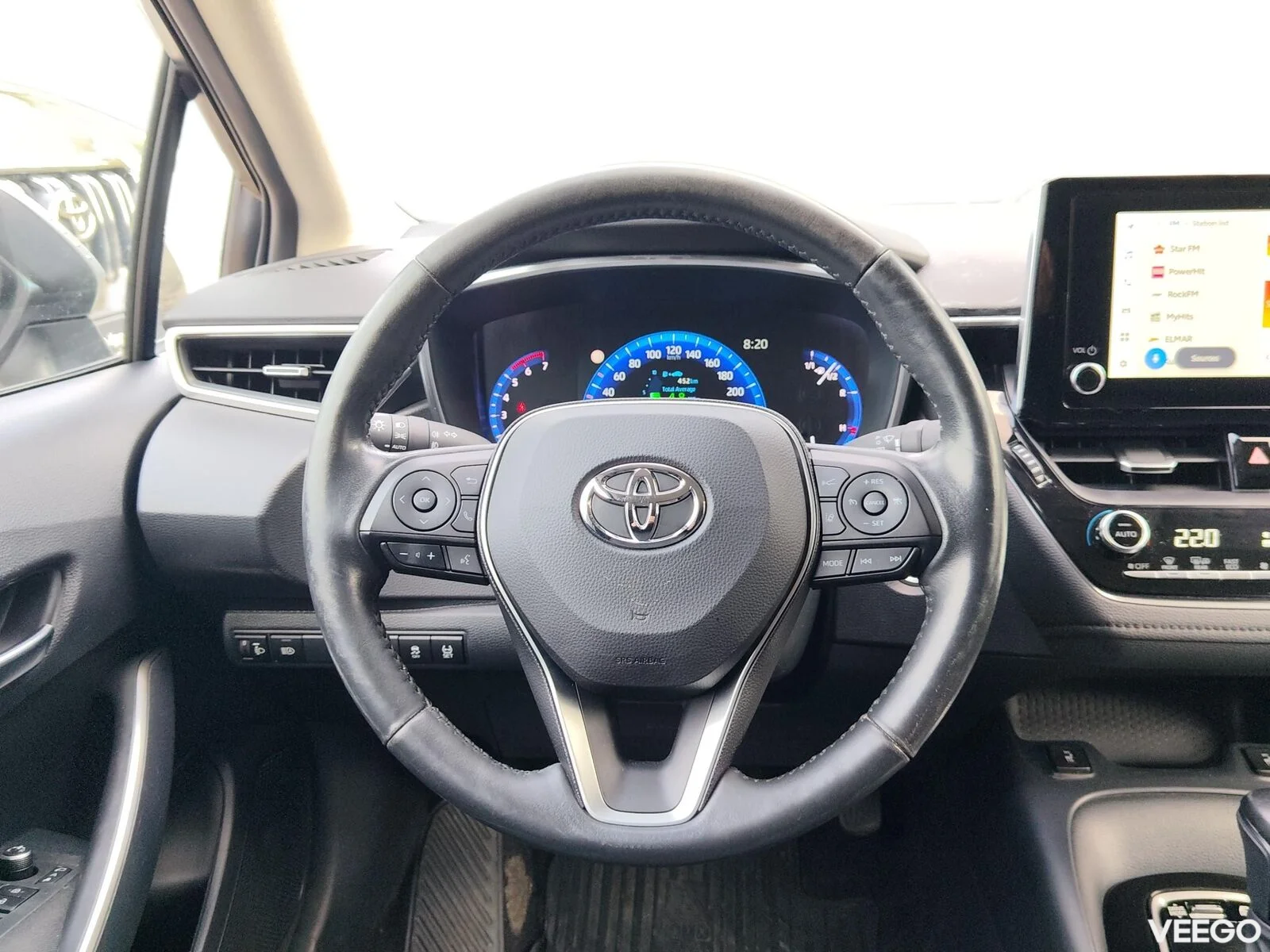 Toyota Corolla 72kW