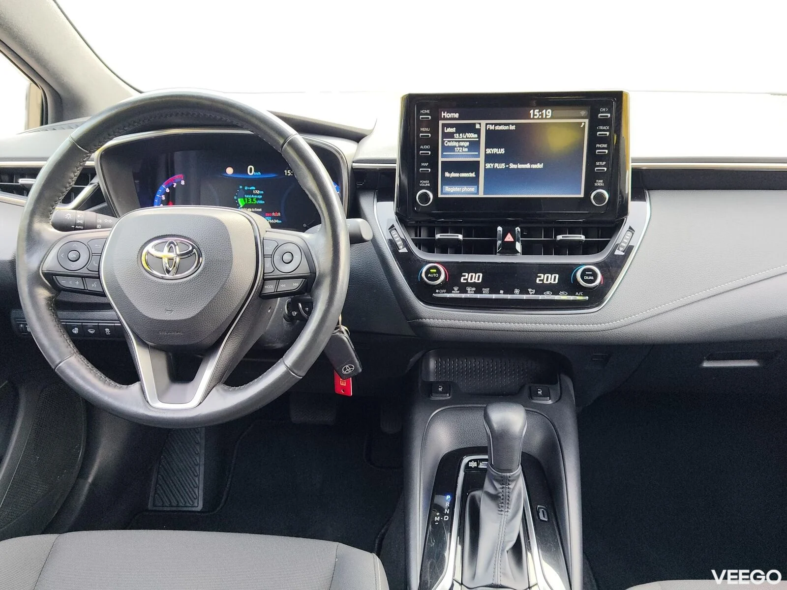 Toyota Corolla 85kW